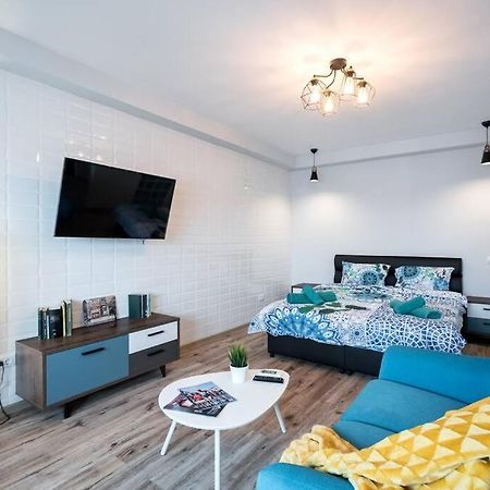 בוקרשט New Era Studio Near Old Town מראה חיצוני תמונה