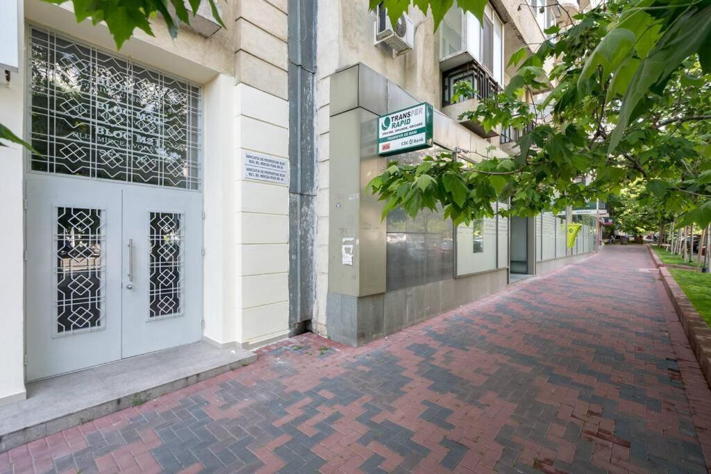 בוקרשט New Era Studio Near Old Town מראה חיצוני תמונה