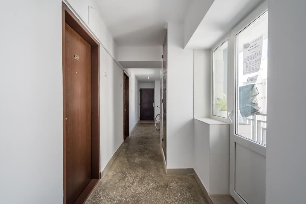 בוקרשט New Era Studio Near Old Town מראה חיצוני תמונה