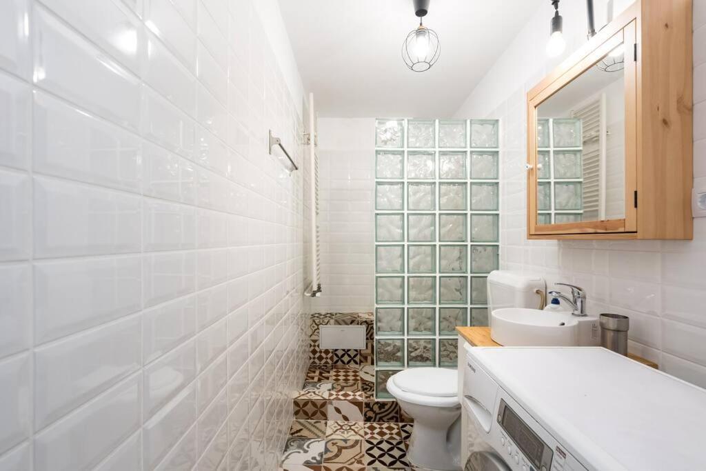 בוקרשט New Era Studio Near Old Town מראה חיצוני תמונה