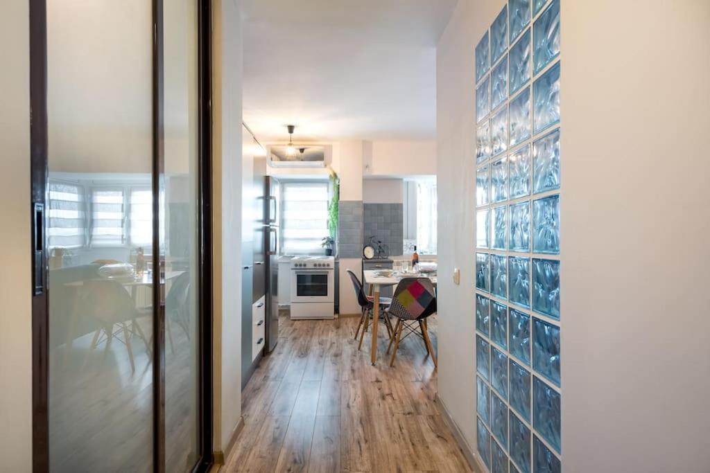 בוקרשט New Era Studio Near Old Town מראה חיצוני תמונה