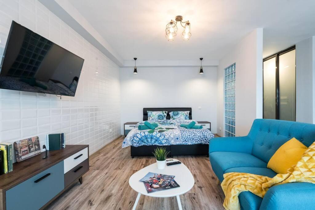 בוקרשט New Era Studio Near Old Town מראה חיצוני תמונה