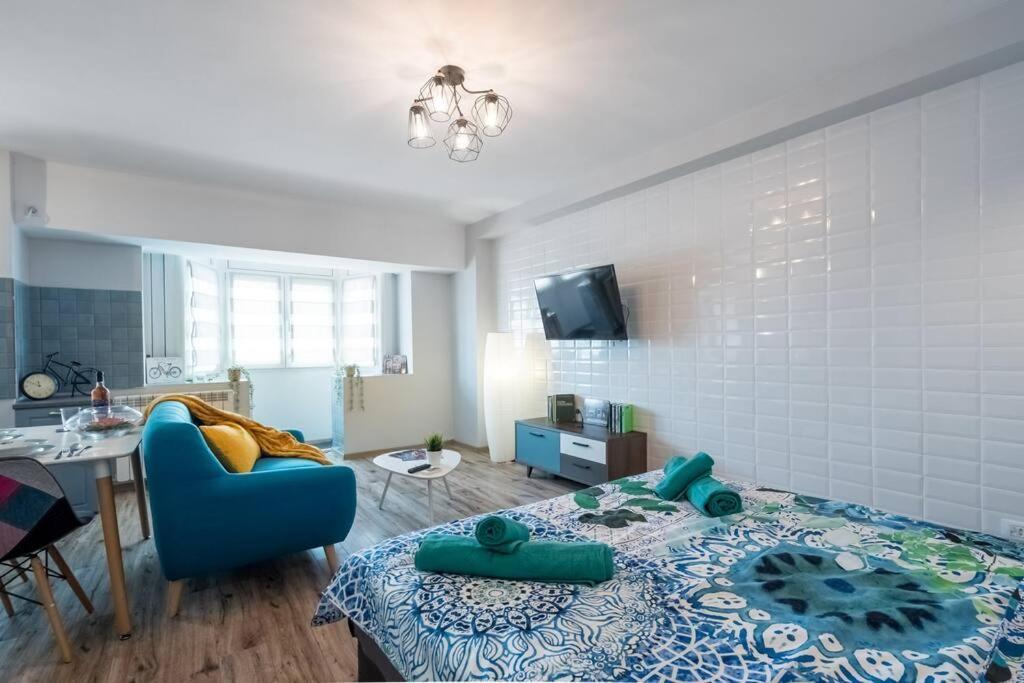 בוקרשט New Era Studio Near Old Town מראה חיצוני תמונה