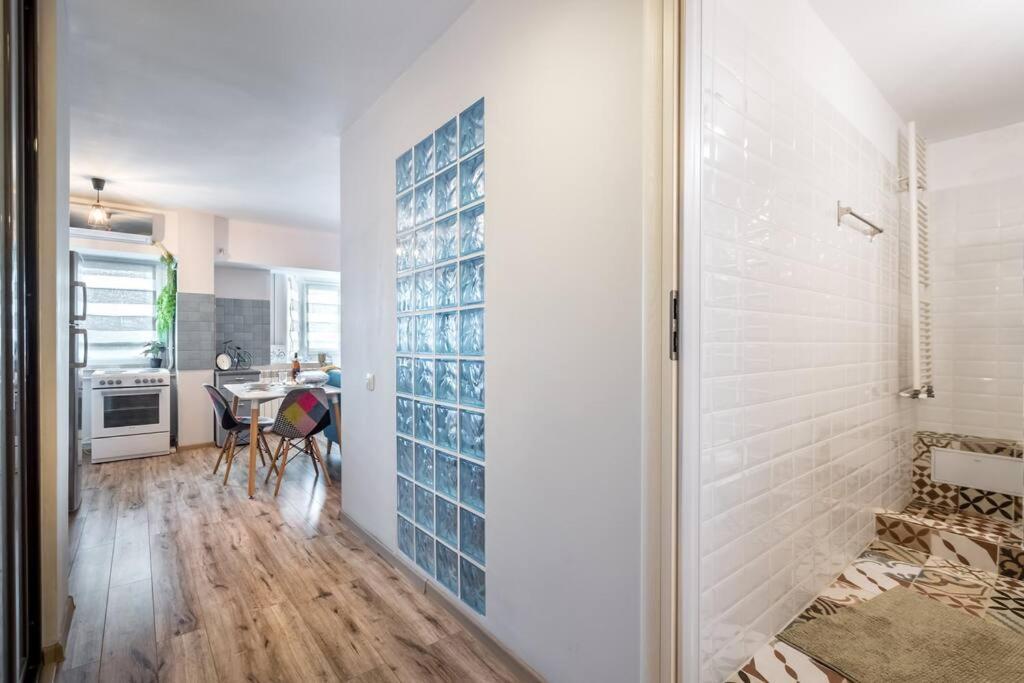 בוקרשט New Era Studio Near Old Town מראה חיצוני תמונה