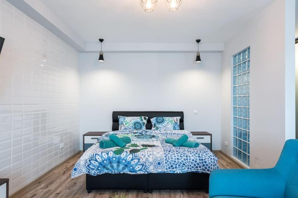 בוקרשט New Era Studio Near Old Town מראה חיצוני תמונה
