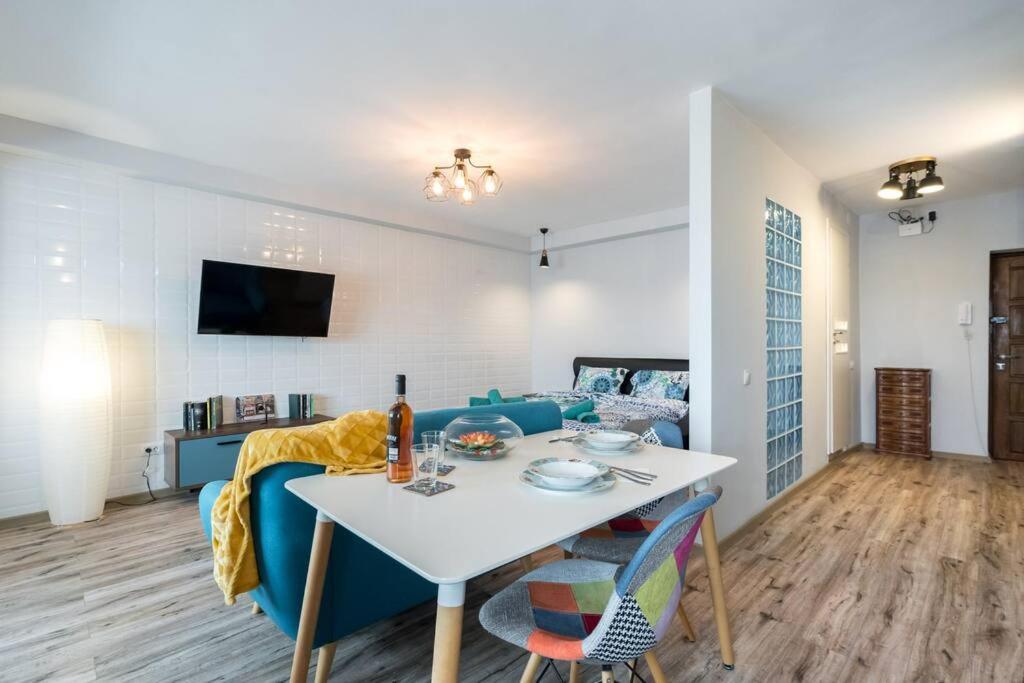 בוקרשט New Era Studio Near Old Town מראה חיצוני תמונה