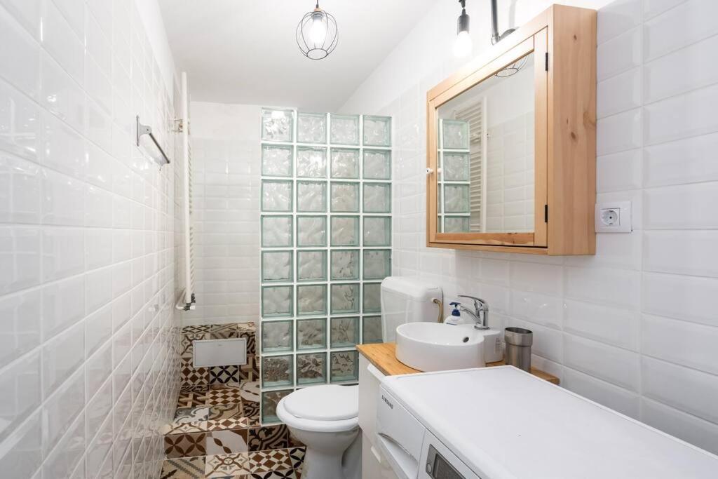 בוקרשט New Era Studio Near Old Town מראה חיצוני תמונה