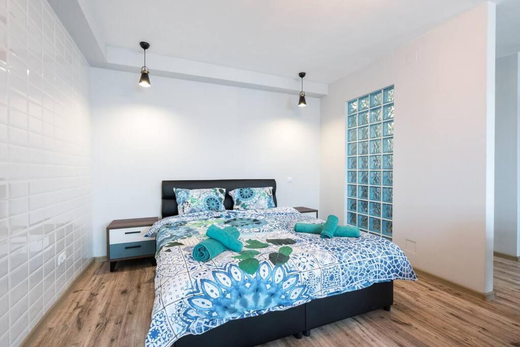 בוקרשט New Era Studio Near Old Town מראה חיצוני תמונה